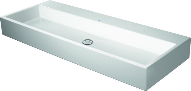 Duravit Vero Air Waschtisch Weiß Hochglanz 1200 mm - 2350120079 2350120079 von Duravit