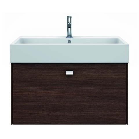 Duravit Vero Air Waschtisch Weiß Hochglanz 800 mm - 2350800000 2350800000 von Duravit