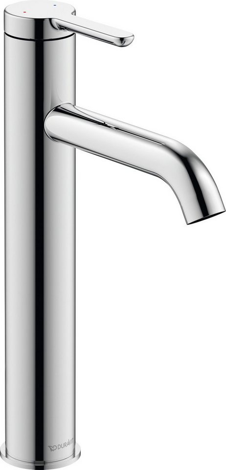 Duravit Waschtischarmatur DURAVIT C.1 Wasserhahn L Einhandmischer Mischbatterie Duravit Waschtischarmatur DURAVIT C.1 Wasserhahn L Einhandmischer Mischbatterie von Duravit