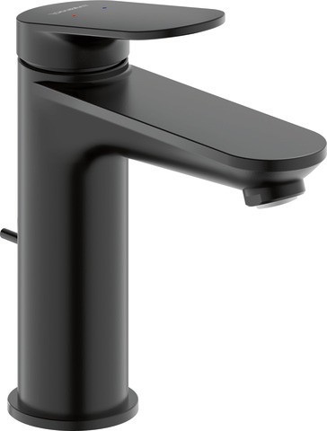 Duravit Wave Einhebel-Waschtischmischer Schwarz Matt 52x166x171 mm - WA1020001046 WA1020001046 von Duravit