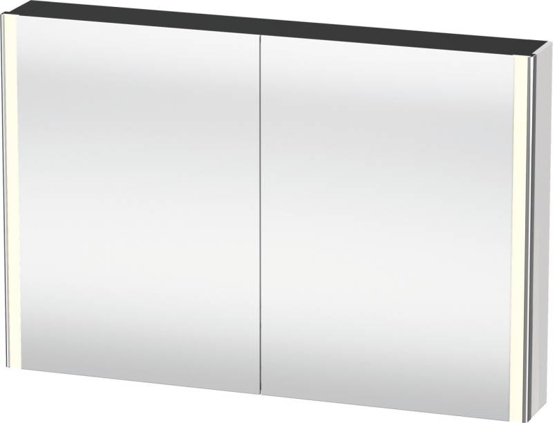 Duravit XSquare Spiegelschrank Weiß 1200x155x800 mm - XS7114084842000 XS7114084842000 von Duravit