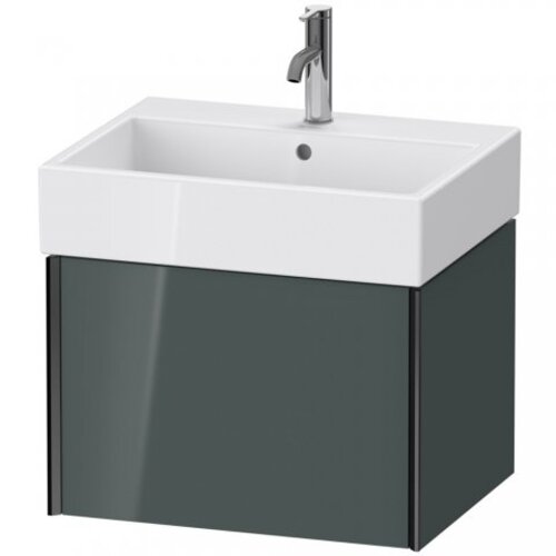 Duravit XViu 4234 Waschtischunterbau wandhängend, 1 Auszug, für Waschtisch Vero Air 235060, 584x454 mm, XV42340B238 von Duravit