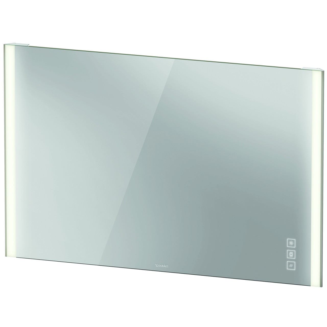 Duravit XViu Spiegel Champagner Matt 1220x40x800 mm - XV70440B1B10000 XV70440B1B10000 von Duravit