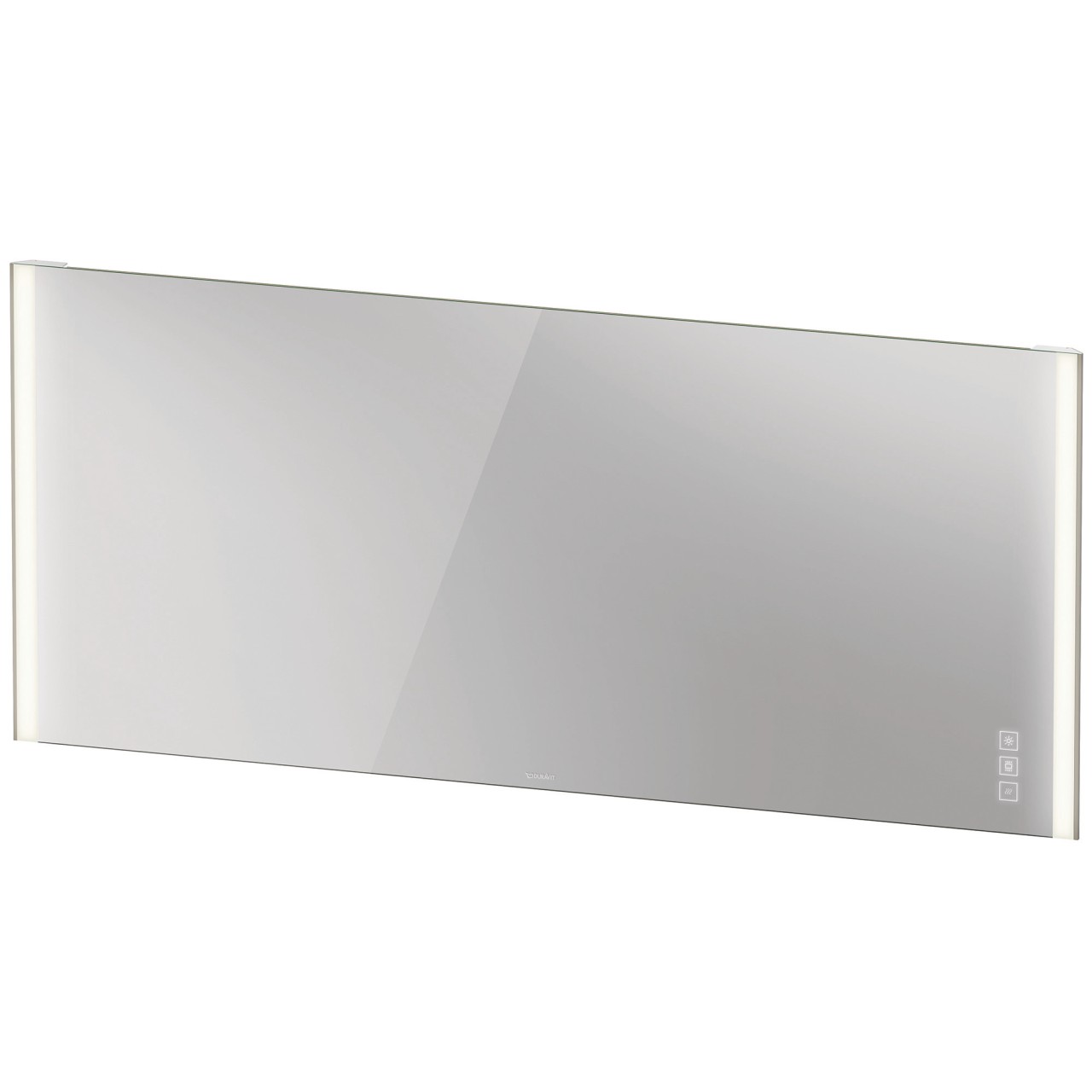 Duravit XViu Spiegel Champagner Matt 1820x40x800 mm - XV70480B1B10000 XV70480B1B10000 von Duravit