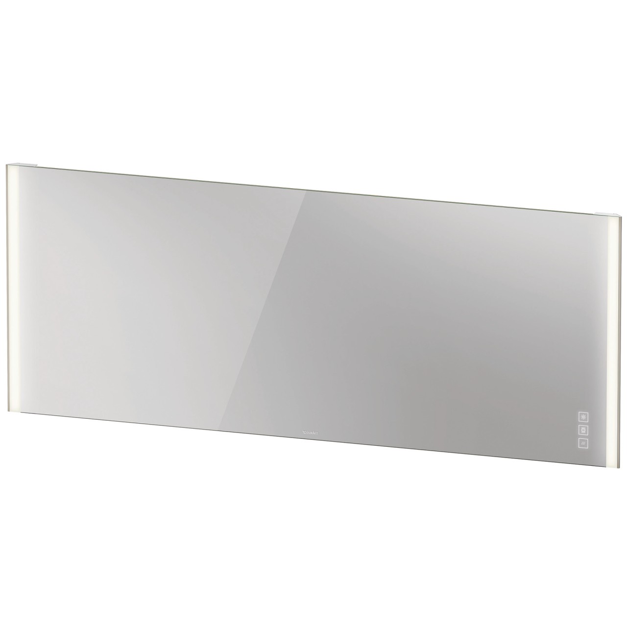 Duravit XViu Spiegel Champagner Matt 2020x40x800 mm - XV70490B1B10000 XV70490B1B10000 von Duravit