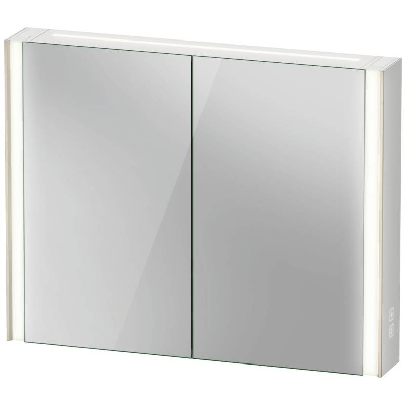 Duravit XViu Spiegelschrank 1020x156x800 mm - XV71430B1B12000 XV71430B1B12000 von Duravit