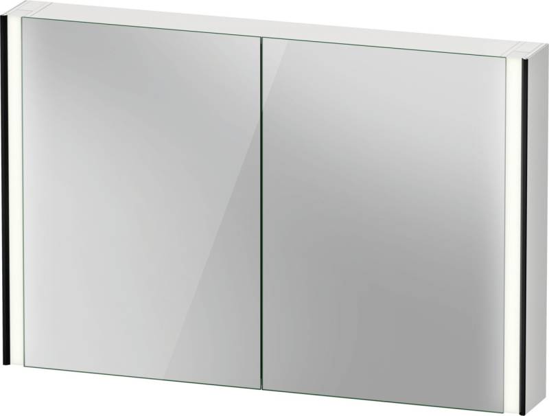 Duravit XViu Spiegelschrank 1220x156x800 mm - XV71340B2B20000 XV71340B2B20000 von Duravit