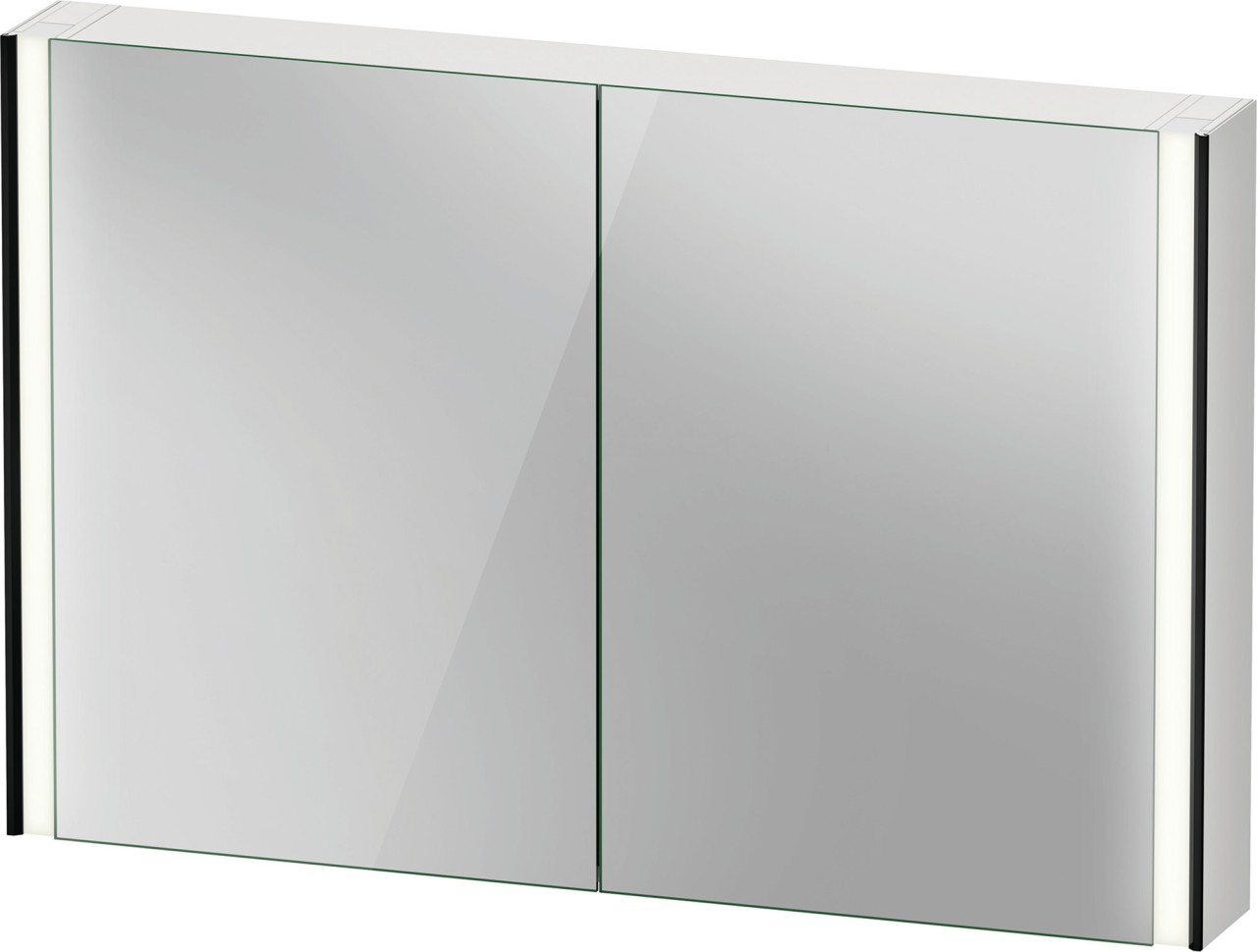 Duravit XViu Spiegelschrank 1220x156x800 mm - XV71340B2B20010 XV71340B2B20010 von Duravit