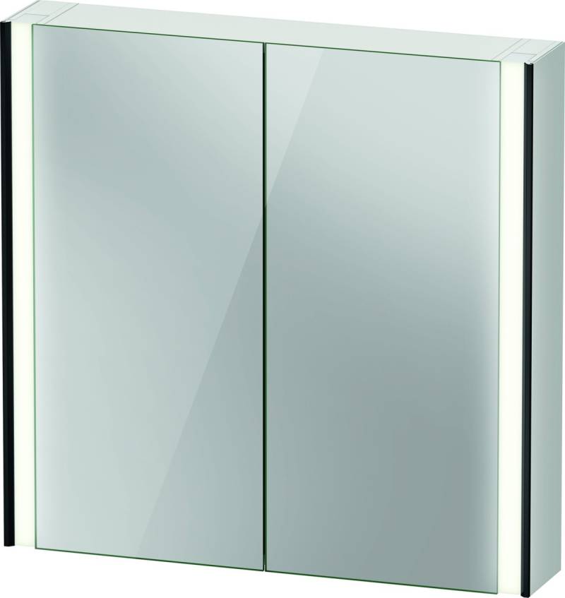 Duravit XViu Spiegelschrank 820x156x800 mm - XV71320B2B22000 XV71320B2B22000 von Duravit