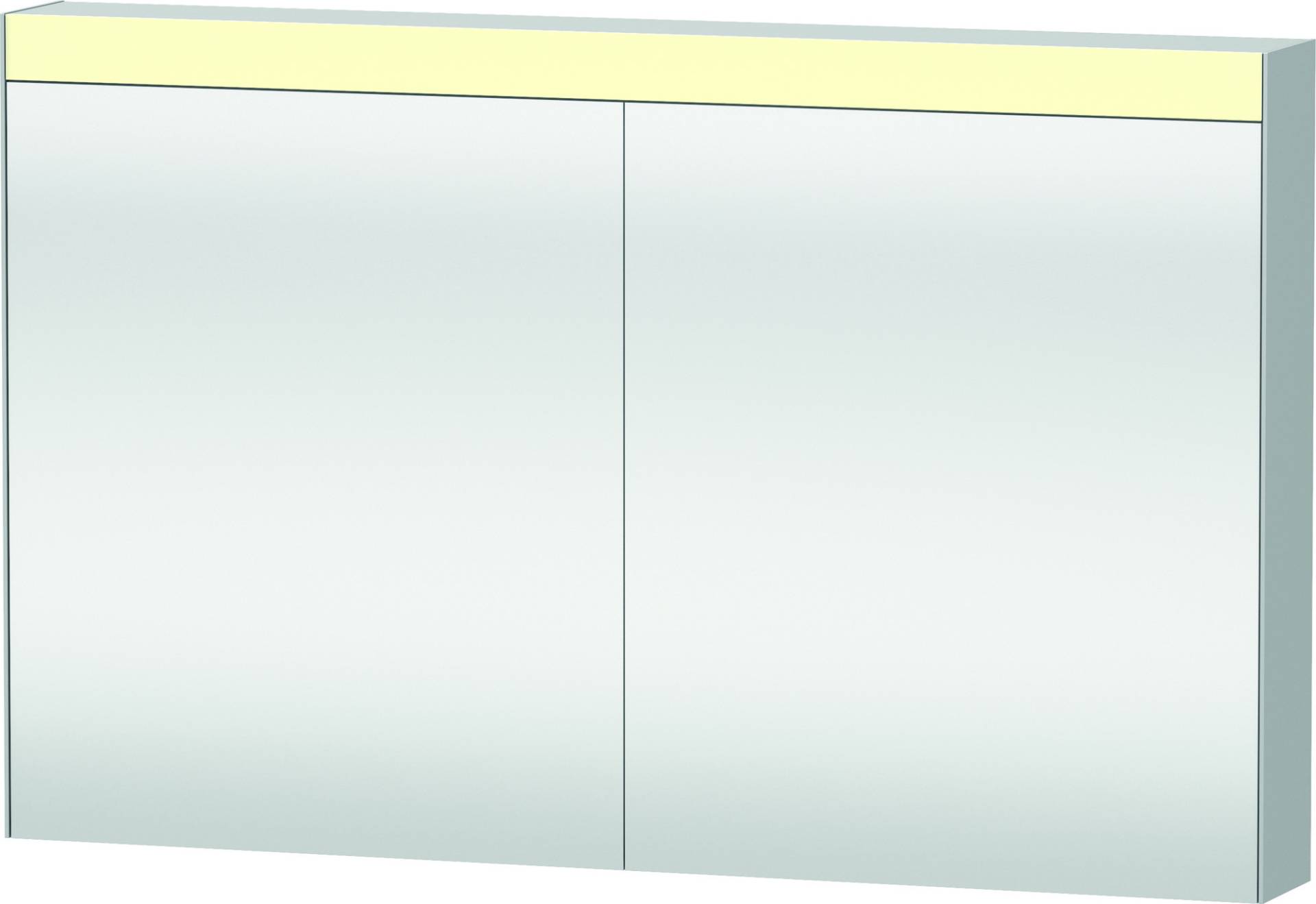 Duravit Xbase, Möbel-Set wandhängend, mit LED-Spiegelschrank, Waschtisch und Waschtischunterschrank, Breite 1200 mm, XB007804949 Duravit Xbase, Möbel-Set wandhängend, mit LED-Spiegelschrank, Waschtisch und Waschtischunterschrank, Breite 1200 mm, XB007804949 von Duravit