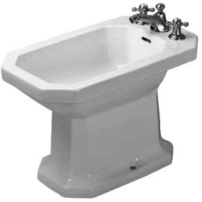 Stand-Bidet 1930 von Duravit