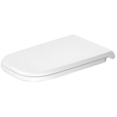 WC-Sitz D-Code mit SoftClose, Scharniere Edelstahl WC-Sitz D-Code mit SoftClose, Scharniere Edelstahl von Duravit