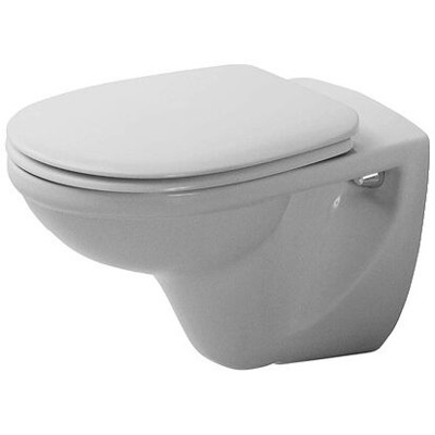 Wand-Tiefspül-WC D-Code basic 560mm von Duravit