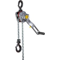 Yale® Handhebelzug YaleERGO 360® UT, mit Fangvorrichtung, Tragkraft 1.500 kg, Hubhöhe 6.000 mm von Yale®