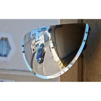 Vialux® Parkplatzspiegel, P.A.S.®, HxBxT 220 x 440 x 75 mm von Vialux®