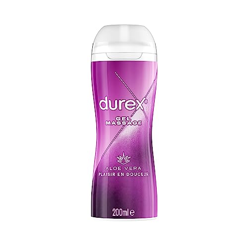 Durex Play Massage Softness with Aloe Vera 200ml von Durex