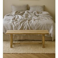 Altholz Bank Gerti Light von Durkowitzer
