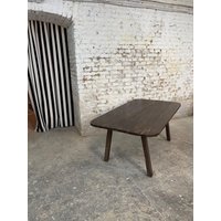 Altholz Tisch Emil von Durkowitzer