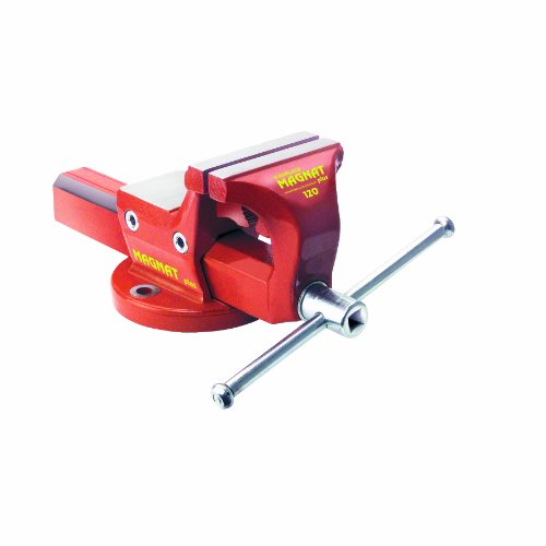 Durlach Magnat Plus Schraubstock mit Mds 140 mm, 3020000140 von Durlach