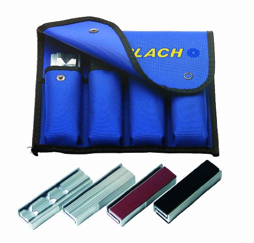 Durlach Magnestrip Magnetische Schonbacken Set für Magnat Plus / Classic Schraubstock 120 mm, 3010400120 von Durlach