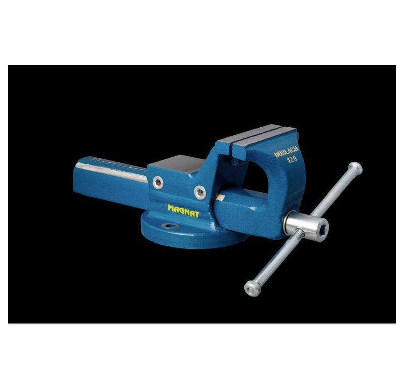 Durlach Schraubstock Durlach Schraubstock 3010000160 Backenbreite: 160 mm Spann-Weite (ma von Durlach