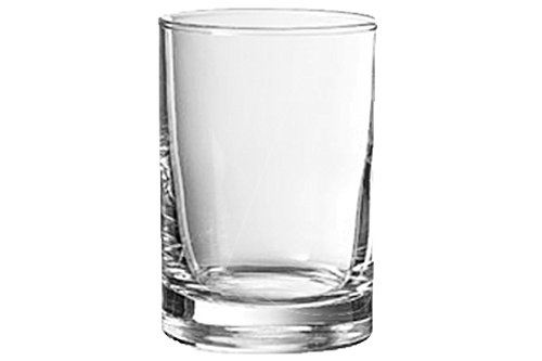 Durobor 378/25 Scotch NEU OVP Set 6 Gläser Cocktail-Transparent, durchsichtig, 16 CL von Durobor