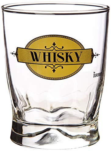 Durobor 81673 Duke Whisky-Set 6 Gläser 24 cl von Durobor