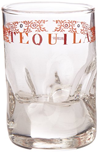 Durobor Duke-Set Tequila 81700 ml, 6 Stück von Durobor