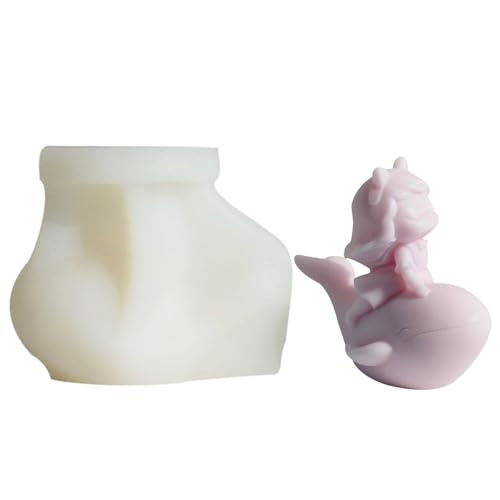 Anime Kerze Form, Silikonform für Harz | Mädchen Silikon Form Handgemachte Kerze Silikonform - Ton Handwerk, Dekoration Handwerk, Seifenwachs Werkzeug Anime Kerze Form, Silikonform für Harz | Mädchen Silikon Form Handgemachte Kerze Silikonform - Ton Handwerk, Dekoration Handwerk, Seifenwachs Werkzeug von Duroecsain