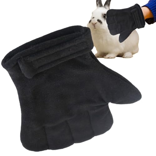 Anti-Bisshandschuhe – Schutz vor Kratzern und Hunden – Fäustling-Design mit weicher und sicherer Handhabung für Papageienfrisur, zum Schneiden von Vogelnägeln, Schlangen, Anti-Bisshandschuhe – Schutz vor Kratzern und Hunden – Fäustling-Design mit weicher und sicherer Handhabung für Papageienfrisur, zum Schneiden von Vogelnägeln, Schlangen, von Duroecsain