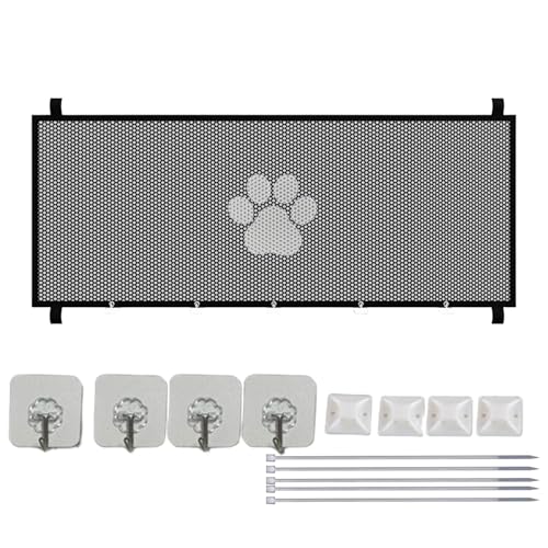 Baby Barriere aus Mesh – Sicherheitsbarriere, versenkbar, atmungsaktiv, zerlegbar, für Innen/Außenbereich, Terrassen und Pergolen Baby Barriere aus Mesh – Sicherheitsbarriere, versenkbar, atmungsaktiv, zerlegbar, für Innen/Außenbereich, Terrassen und Pergolen von Duroecsain