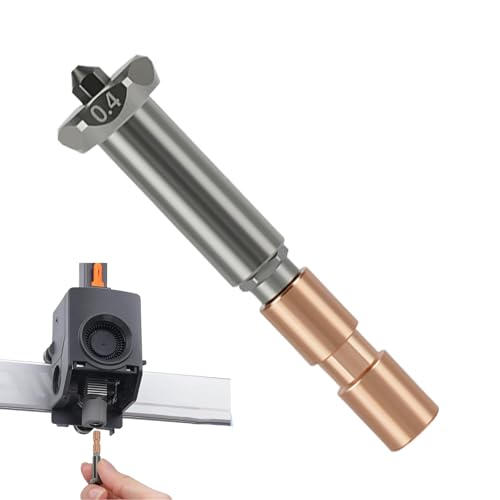 Duroecsain 3D Druckerdüse Ersatzteil - Heizelement-Komponente,Hochtemperaturbeständige 3D-Druckerdüse für Modellbau, Bildung, Industrie und gewerbliche Anwendungen Duroecsain 3D Druckerdüse Ersatzteil - Heizelement-Komponente,Hochtemperaturbeständige 3D-Druckerdüse für Modellbau, Bildung, Industrie und gewerbliche Anwendungen von Duroecsain