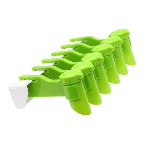 Duroecsain Aufbewahrungs-Organizer für Gewürze im Schrank – Gewürzorganizer für Küche und Speisekammer, zerlegbare Regale mit Tablett für Lebensmittel, Snacks, Küche, Haus Duroecsain Aufbewahrungs-Organizer für Gewürze im Schrank – Gewürzorganizer für Küche und Speisekammer, zerlegbare Regale mit Tablett für Lebensmittel, Snacks, Küche, Haus von Duroecsain