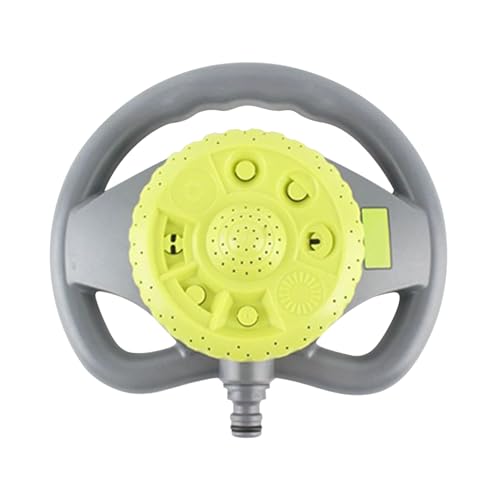 Duroecsain Automatischer Sprinkler - Grasbewässerungssprenger,Rotierendes Sprühsystem Zur Gartenbewässerung Für Draußen Gemüse Gewächshaus Farm Blumen Hinterhof Terrasse Landschaft Duroecsain Automatischer Sprinkler - Grasbewässerungssprenger,Rotierendes Sprühsystem Zur Gartenbewässerung Für Draußen Gemüse Gewächshaus Farm Blumen Hinterhof Terrasse Landschaft von Duroecsain