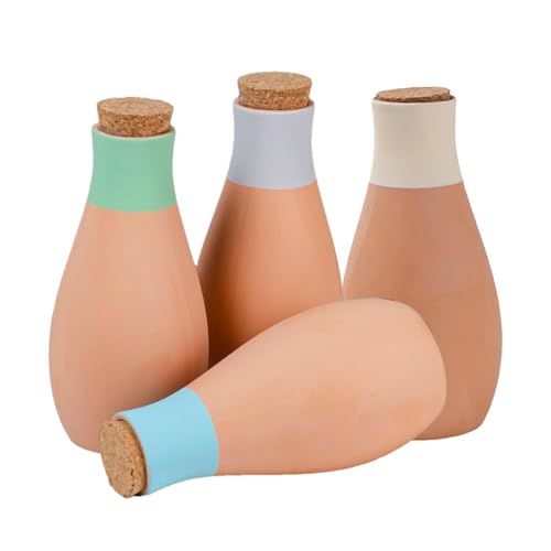 Duroecsain Bewässerungsspitzen aus Terrakotta, Bewässerungsspitzen für Terrakotta | Bewässerungstöpfe aus Terrakotta, Bowlingnadel mit langsamer Freisetzung | Automatisches Bewässerungssystem für Duroecsain Bewässerungsspitzen aus Terrakotta, Bewässerungsspitzen für Terrakotta | Bewässerungstöpfe aus Terrakotta, Bowlingnadel mit langsamer Freisetzung | Automatisches Bewässerungssystem für von Duroecsain