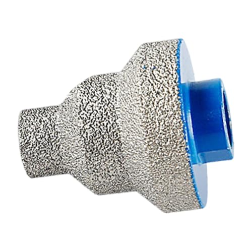 Duroecsain Bietal Fase Bits Bice Bit Bice Tool Bice Tool Schrägzähler Winkelschleifen Zubehör Handwerkzeuge Stärke des Zubehörs für vorhandene vergrößerte Löcher, Form, von Duroecsain