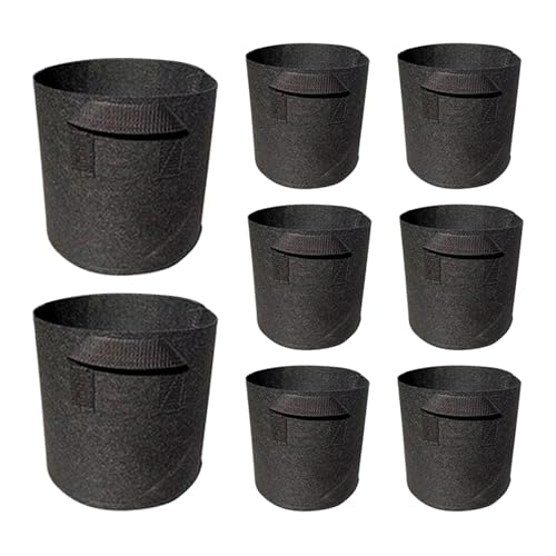 Duroecsain Blumentopf für Wasserpflanzen, Filztöpfe für Teiche, Körbe für Lilien, Kulturbeutel und multifunktionales Zubehör für Wassergärten auf Terrassen und Grundstücken Duroecsain Blumentopf für Wasserpflanzen, Filztöpfe für Teiche, Körbe für Lilien, Kulturbeutel und multifunktionales Zubehör für Wassergärten auf Terrassen und Grundstücken von Duroecsain