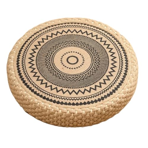 Duroecsain Bodenkissen, -Kissen Tatami für Meditation, Boho-Dekoration für drinnen und draußen, Yoga-Raum, Teestube und Zimmer Duroecsain Bodenkissen, -Kissen Tatami für Meditation, Boho-Dekoration für drinnen und draußen, Yoga-Raum, Teestube und Zimmer von Duroecsain