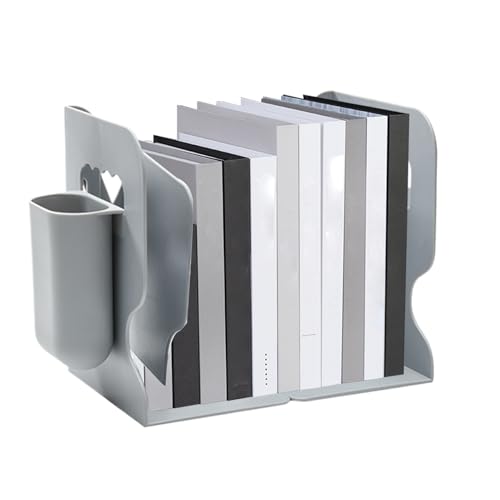 Duroecsain Buchständer für Regale | Buchblock für Regale, wiederverwendbar, einziehbar, verstellbar, robust, zur Aufbewahrung von Büchern, Zeitschriften, Schulbedarf, Büro, Studie, Bibliothek, Haus Duroecsain Buchständer für Regale | Buchblock für Regale, wiederverwendbar, einziehbar, verstellbar, robust, zur Aufbewahrung von Büchern, Zeitschriften, Schulbedarf, Büro, Studie, Bibliothek, Haus von Duroecsain