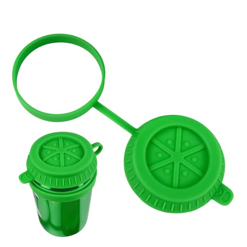 Duroecsain Deckel für Soda-Dosen – wiederverwendbarer Deckel aus Silikon – Durchmesser 5,7 cm für Filme, Festivals, Pool Duroecsain Deckel für Soda-Dosen – wiederverwendbarer Deckel aus Silikon – Durchmesser 5,7 cm für Filme, Festivals, Pool von Duroecsain