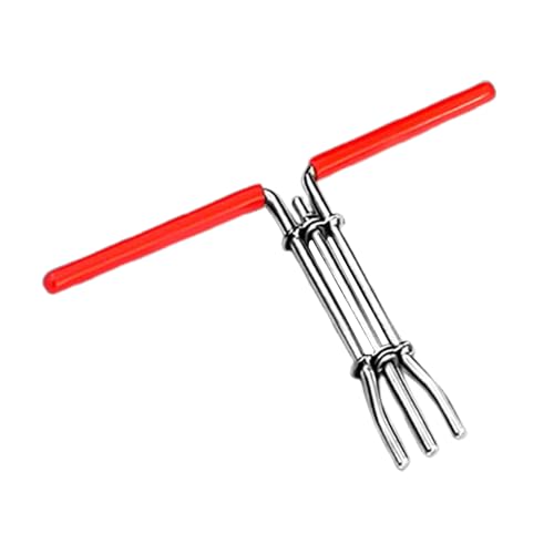 Duroecsain Dichtungsmontagewerkzeug | Montagehilfe | Ergonomischer Griff mit integriertem Hebel für den mechanischen Austausch und die Wartung von Duroecsain