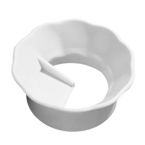 Duroecsain Dosierring, Kaffee-Pulverspender, Puderspender für Esparesso Kaffeemaschine - Dosiertrichter für Kaffeekanne für eine Dosierung und eine Duroecsain Dosierring, Kaffee-Pulverspender, Puderspender für Esparesso Kaffeemaschine - Dosiertrichter für Kaffeekanne für eine Dosierung und eine von Duroecsain