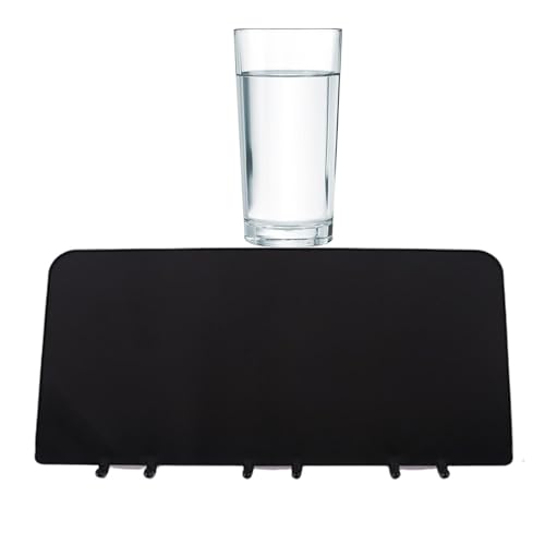 Duroecsain Dübelbrett Wand-Organizer, Dübelbrett Organizer Paneele – PEG Board Organizer Board | Platzsparender Speicher, modulare Werkzeuganzeige Duroecsain Dübelbrett Wand-Organizer, Dübelbrett Organizer Paneele – PEG Board Organizer Board | Platzsparender Speicher, modulare Werkzeuganzeige von Duroecsain