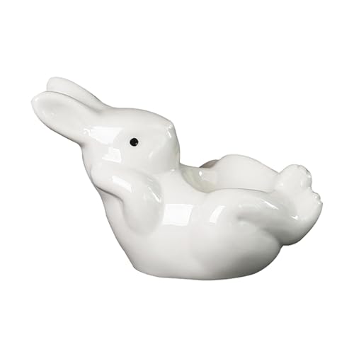 Duroecsain Eierbecher aus Keramik, Eierbecher aus Keramik, einzigartiger Eierhalter, Eierbecher aus Porzellan für gekochte Eier, einzigartiger Eierhalter, Eierbecher-Tablett Duroecsain Eierbecher aus Keramik, Eierbecher aus Keramik, einzigartiger Eierhalter, Eierbecher aus Porzellan für gekochte Eier, einzigartiger Eierhalter, Eierbecher-Tablett von Duroecsain