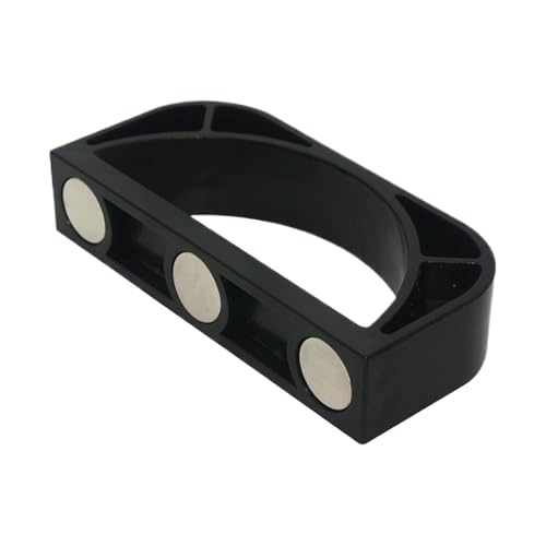 Duroecsain Eishersteller-Scoop-Halter, magnetischer Eis-Ecoop-Halter | Magnetischer Eishersteller-Aufbewahrungs-Rack | Haushalts-Küchenorganizer für die Küche zu Hause, von Duroecsain