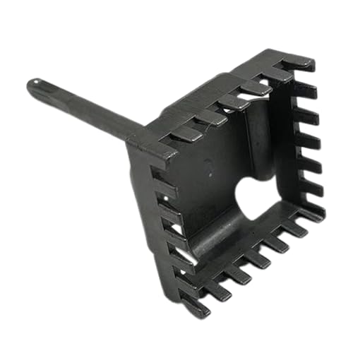 Duroecsain Elektrischer Cutter für Gehäuse | Schneider mit quadratischem – Ergonomische Präzisionsklinge mit oszillierender Klinge zum Schneiden von Gipskarton und Handwerksmaterialien Duroecsain Elektrischer Cutter für Gehäuse | Schneider mit quadratischem – Ergonomische Präzisionsklinge mit oszillierender Klinge zum Schneiden von Gipskarton und Handwerksmaterialien von Duroecsain