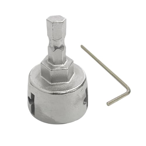 Duroecsain Entgraten der Metallfase | externe Entfernung von Metallen - Fräser zum Trimmen von Außengewinde aus Kupfer- und Aluminiumstahl und Teilen Duroecsain Entgraten der Metallfase | externe Entfernung von Metallen - Fräser zum Trimmen von Außengewinde aus Kupfer- und Aluminiumstahl und Teilen von Duroecsain