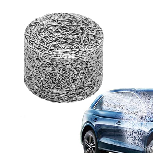 Duroecsain Filter für Schneeschaumlanze, Ersatzfilter für Schaum, Hochdruckreiniger für Auto, Haus, Garten, Terrasse von Duroecsain
