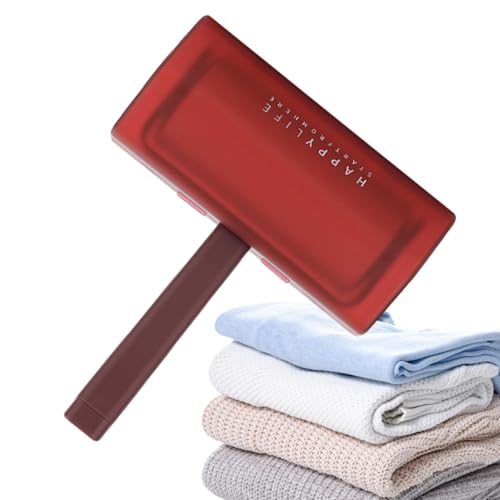 Duroecsain Fusselrolle, klebrige Fusselrolle für Haustiere | Rotierender Epilierer für klebriges Haar – große Fusselrolle für Tierhaare, Fusselentferner Duroecsain Fusselrolle, klebrige Fusselrolle für Haustiere | Rotierender Epilierer für klebriges Haar – große Fusselrolle für Tierhaare, Fusselentferner von Duroecsain