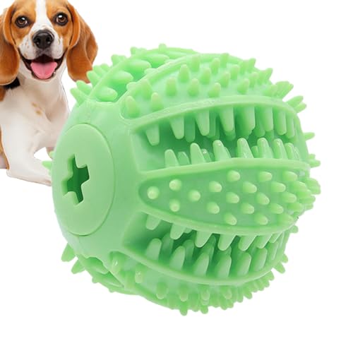 Duroecsain Futterball für Hunde, Leckerliball für Hunde | Lustige Hundezahnkugel – Tragbares Leckerli-Spielzeug für Hunde, interaktives Spielzeug für Haustiere Duroecsain Futterball für Hunde, Leckerliball für Hunde | Lustige Hundezahnkugel – Tragbares Leckerli-Spielzeug für Hunde, interaktives Spielzeug für Haustiere von Duroecsain
